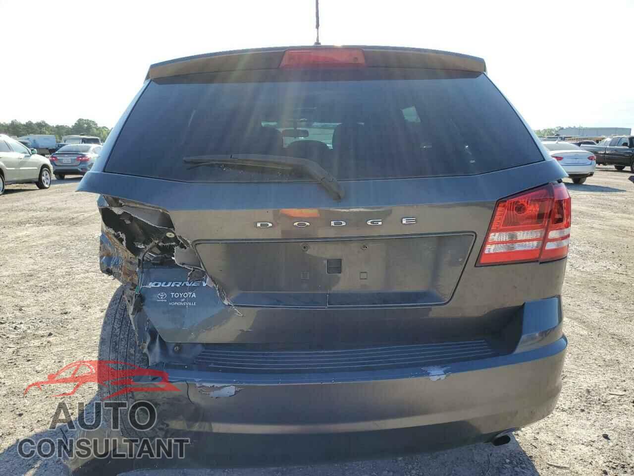 DODGE JOURNEY 2015 - 3C4PDCAB4FT506723