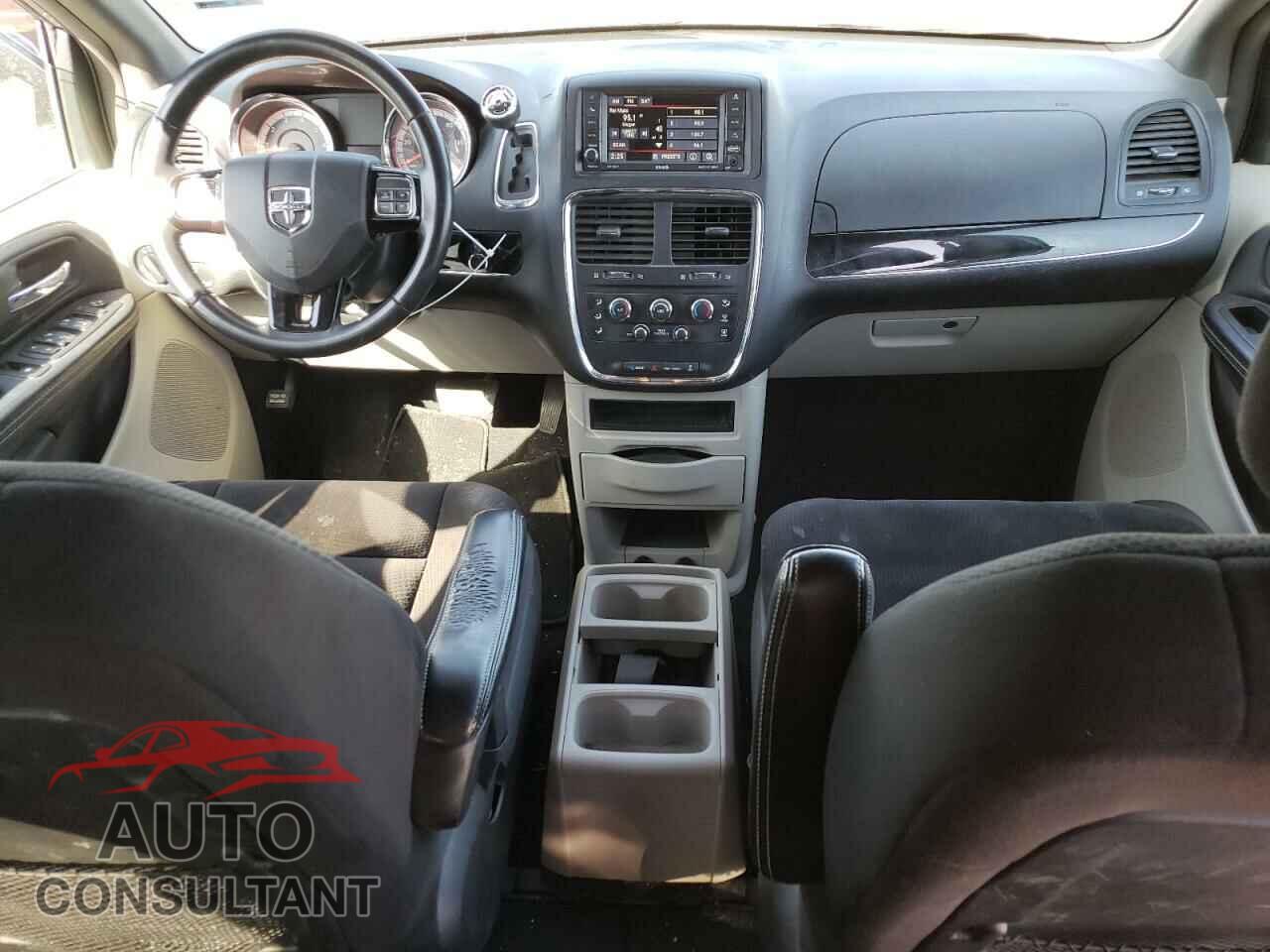 DODGE CARAVAN 2014 - 2C4RDGBGXER458768