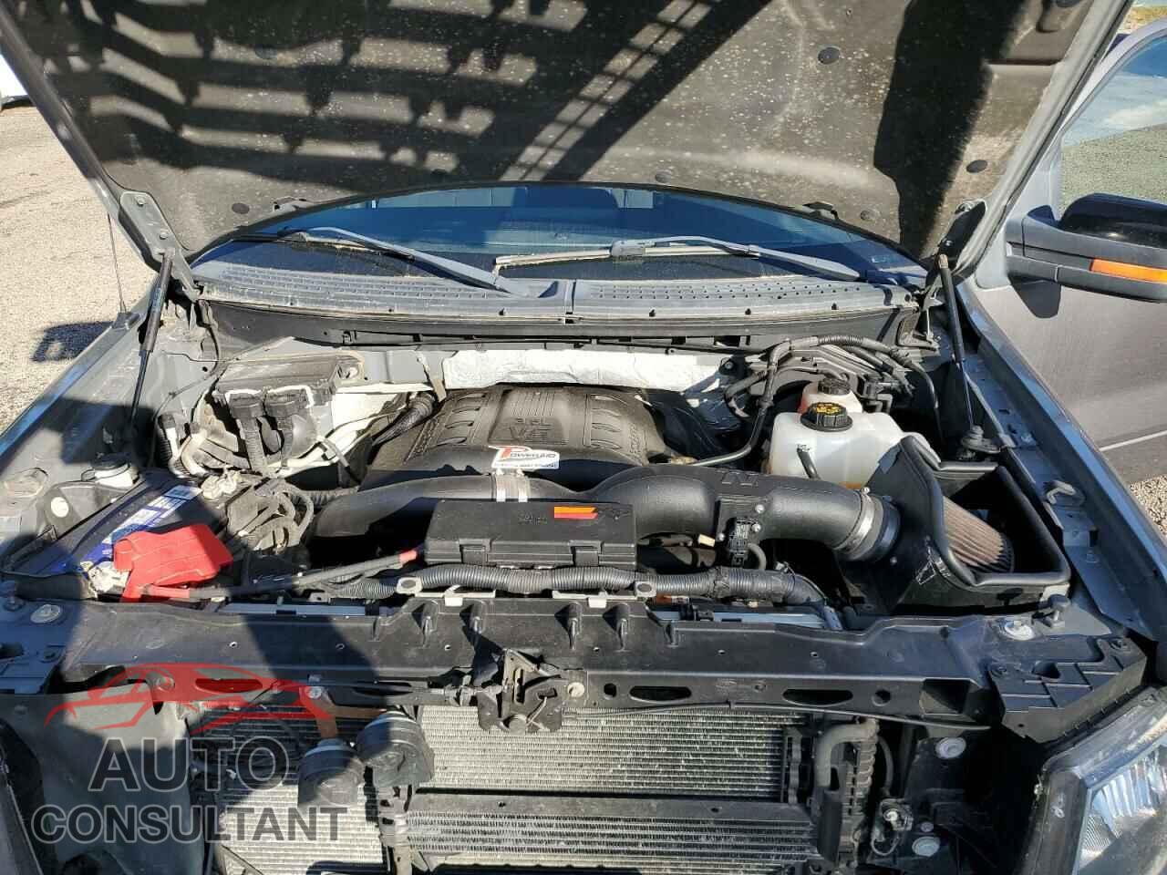FORD F-150 2012 - 1FTFW1ET7CFB38332