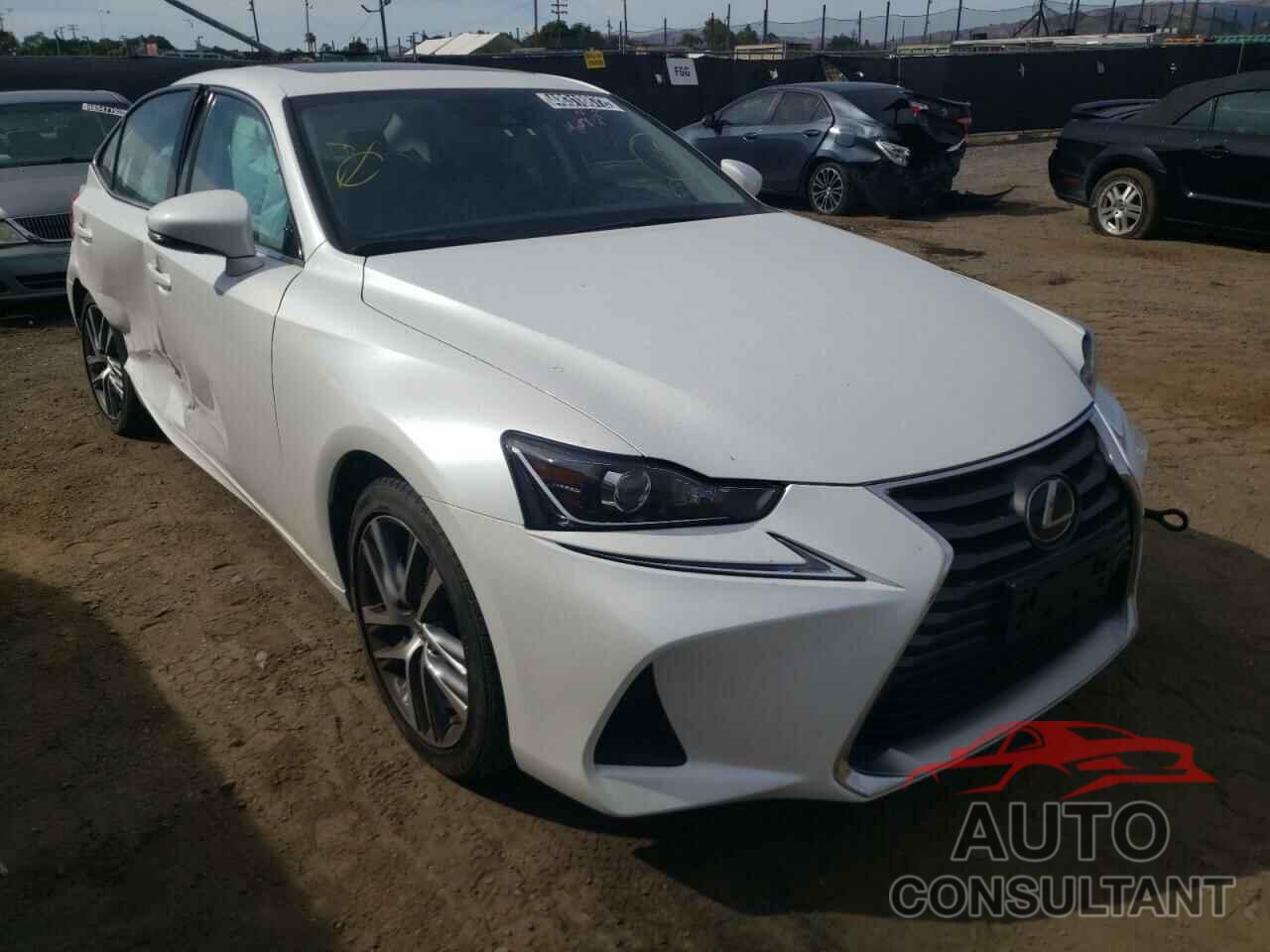 LEXUS IS 2019 - JTHBA1D28K5086931