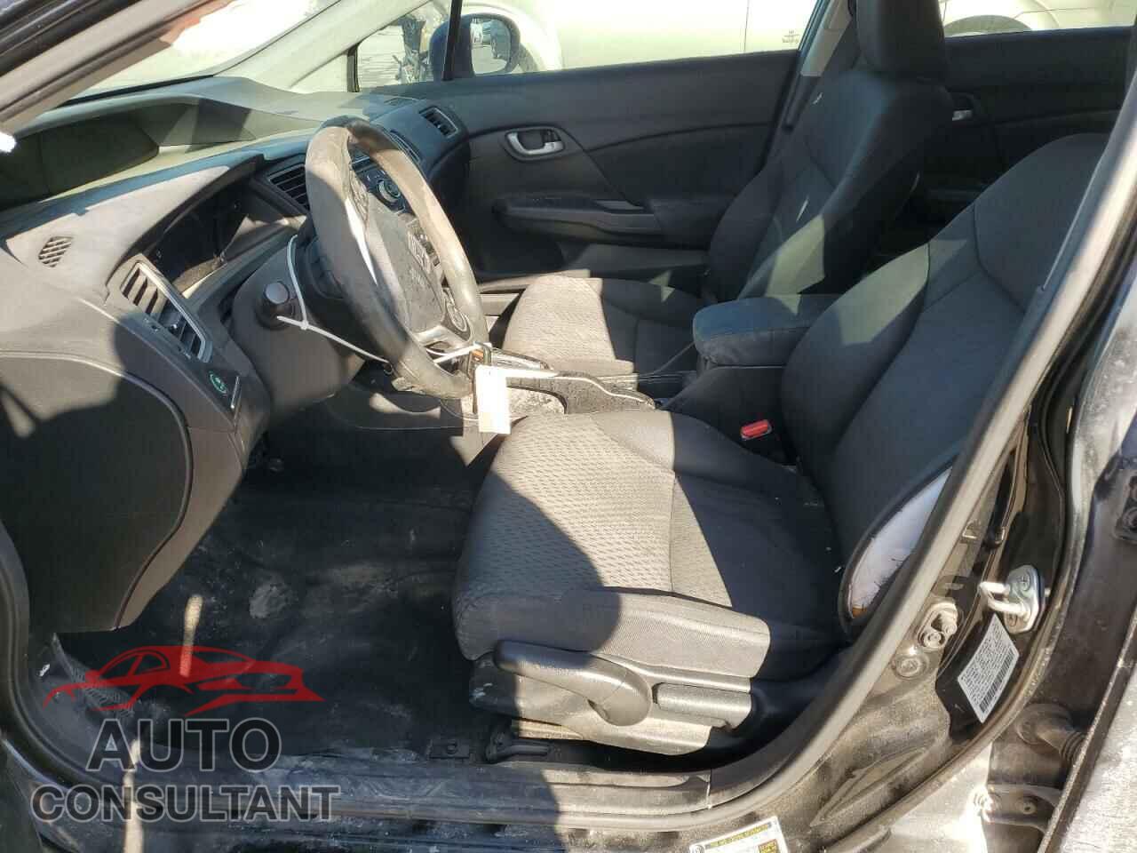 HONDA CIVIC 2014 - 2HGFB2F54EH517227