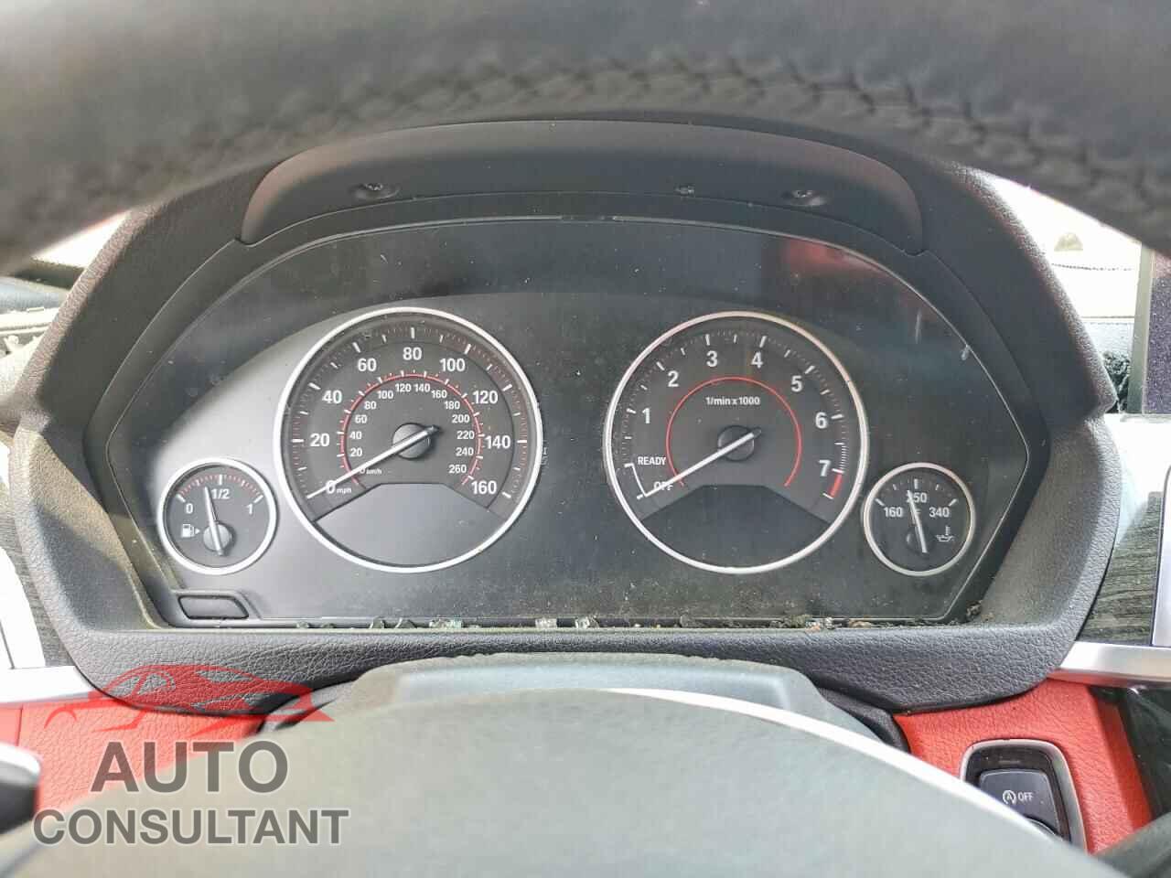 BMW 4 SERIES 2018 - WBA4Z5C52JEA32867