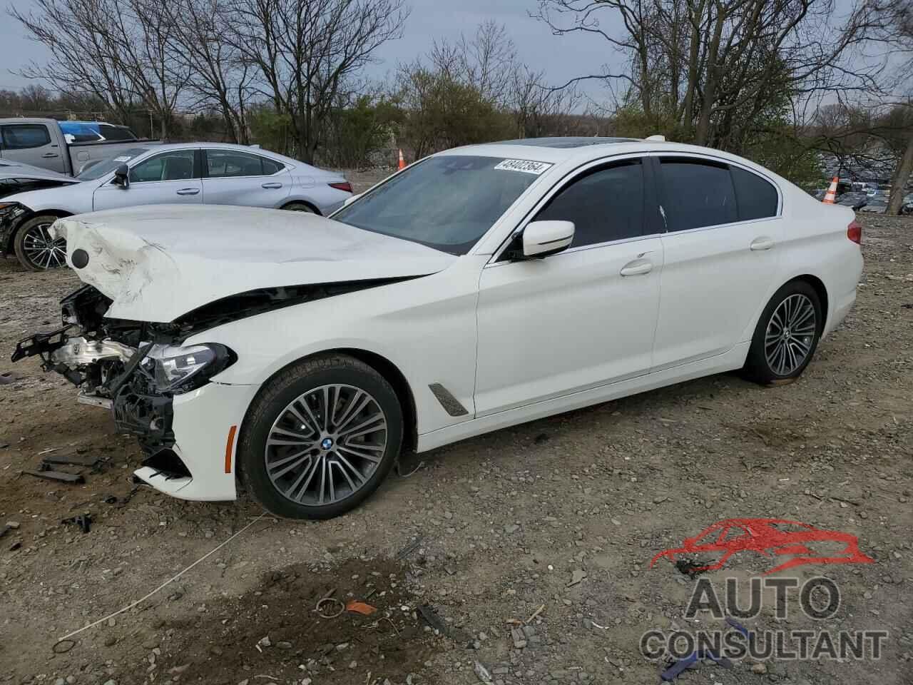 BMW 5 SERIES 2019 - WBAJA7C53KWW22994