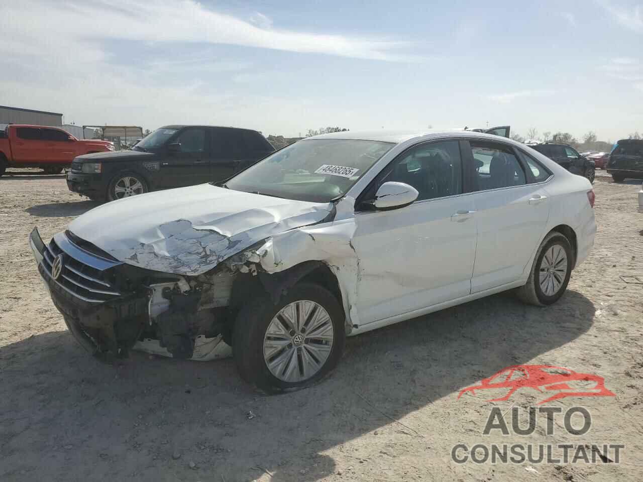 VOLKSWAGEN JETTA 2019 - 3VWCB7BU8KM130010