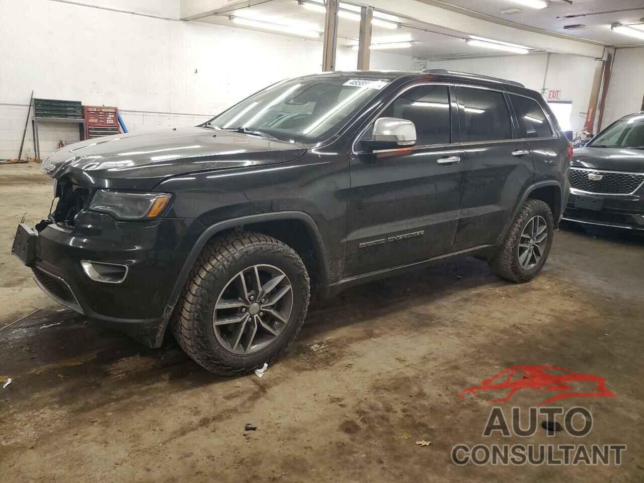 JEEP GRAND CHER 2018 - 1C4RJFBG7JC159034
