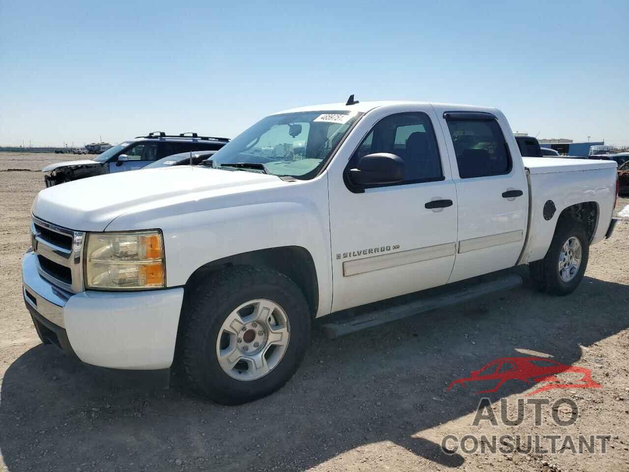 CHEVROLET ALL Models 2009 - 3GCEC13309G144682