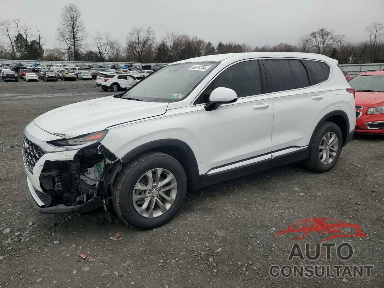 HYUNDAI SANTA FE 2019 - 5NMS33AD6KH080152