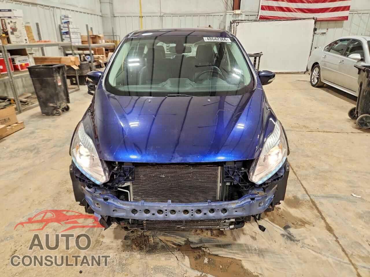 FORD CMAX 2017 - 1FADP5DU1HL114449