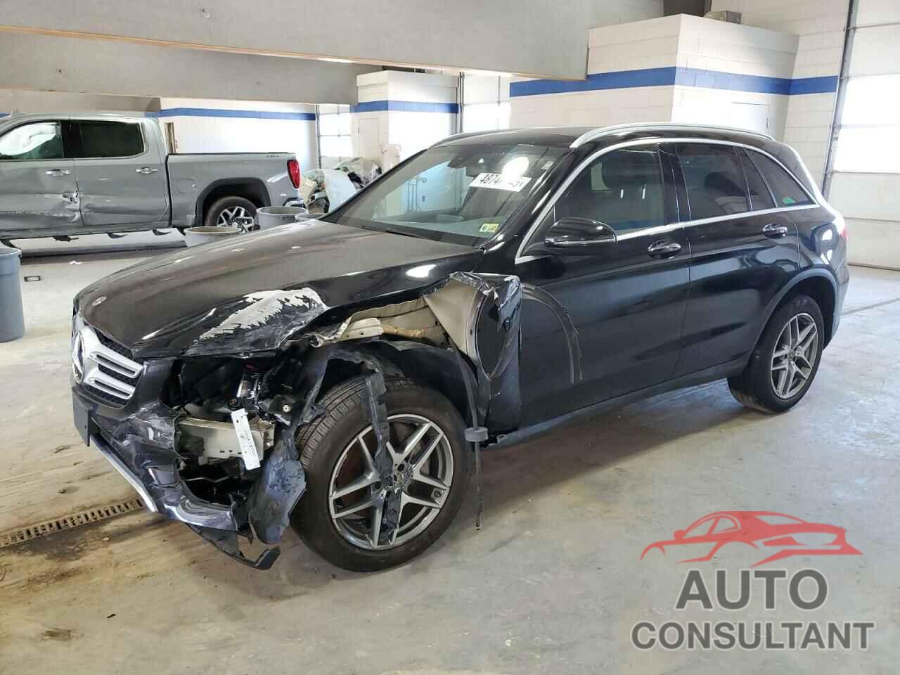 MERCEDES-BENZ GLC-CLASS 2019 - WDC0G4KB2KV147910