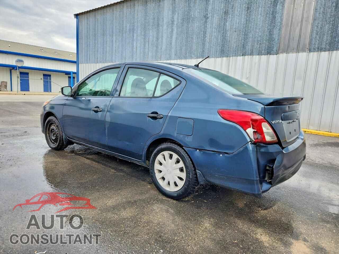 NISSAN VERSA 2017 - 3N1CN7AP2HL890926