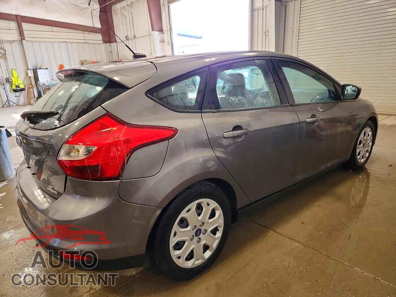 FORD FOCUS 2012 - 1FAHP3K20CL371103