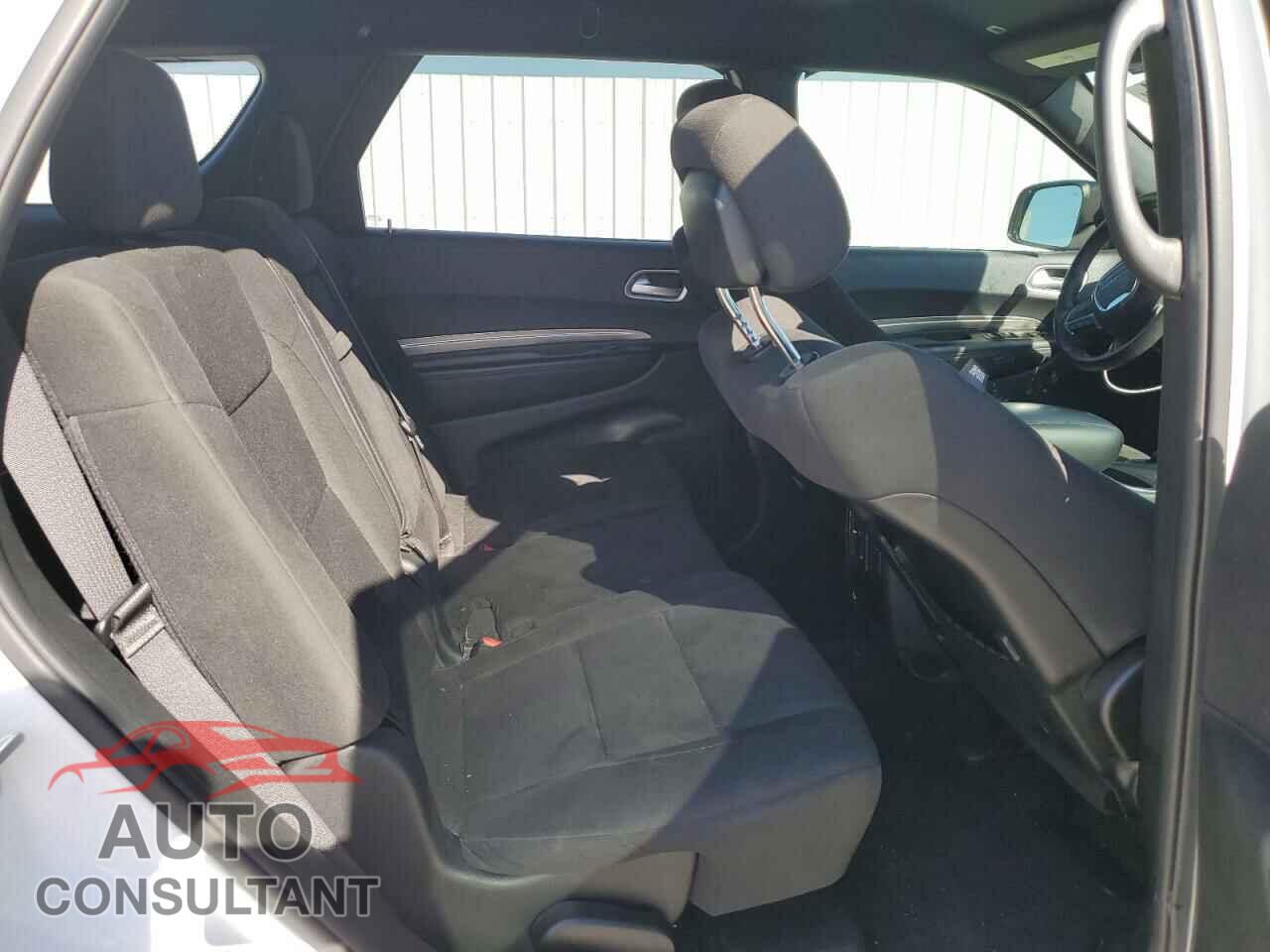 DODGE DURANGO 2019 - 1C4RDHAG6KC598425