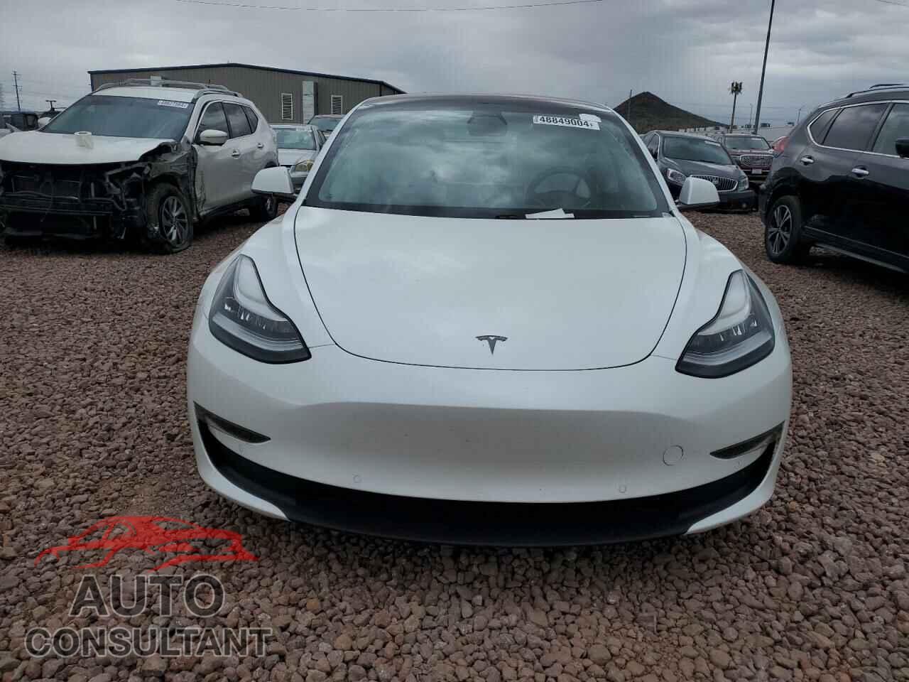TESLA MODEL 3 2020 - 5YJ3E1EC2LF624914
