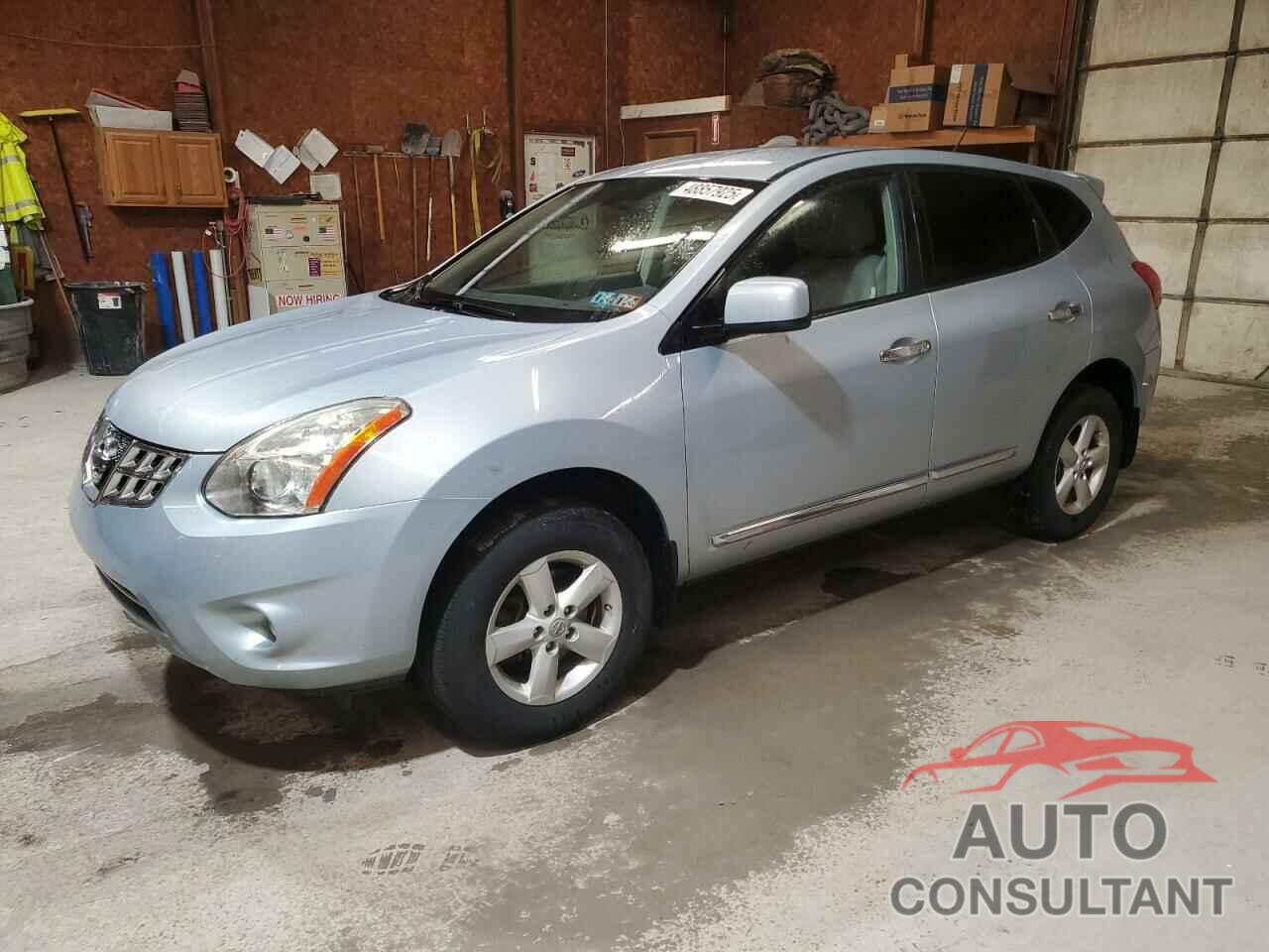 NISSAN ROGUE 2013 - JN8AS5MV9DW138855