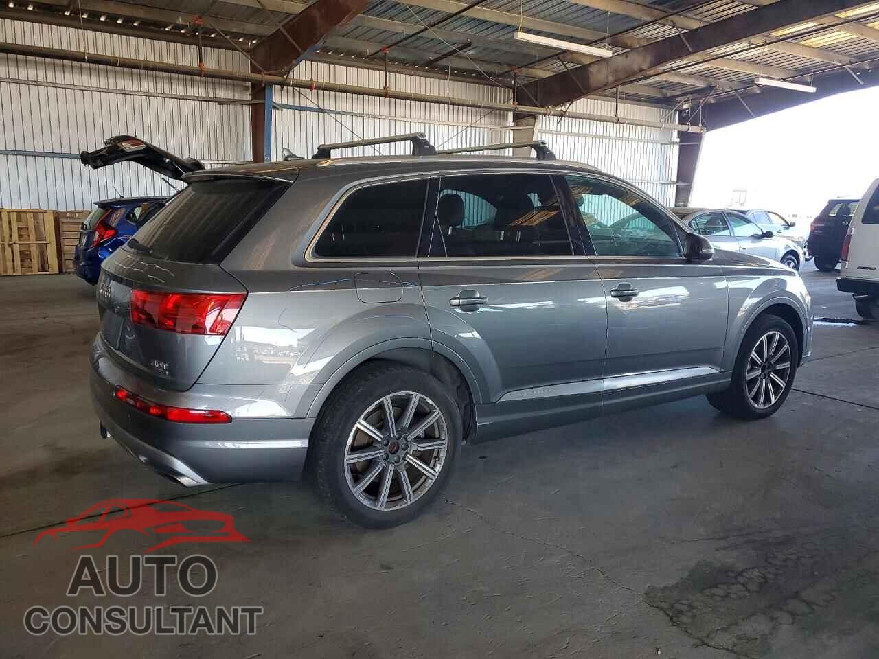 AUDI Q7 2017 - WA1LAAF78HD035503