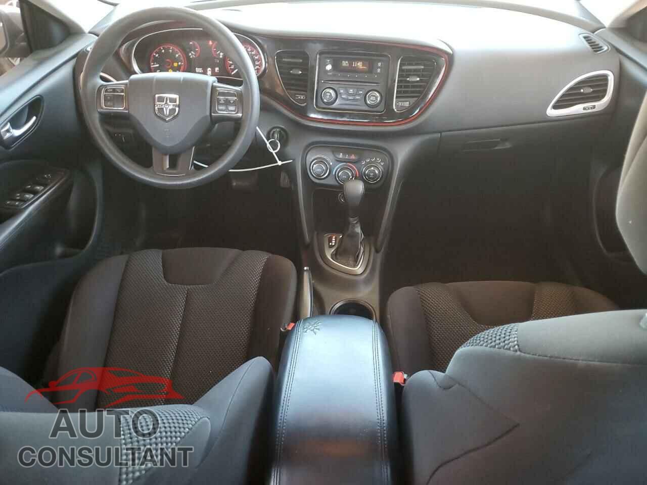 DODGE DART 2015 - 1C3CDFAA1FD405429
