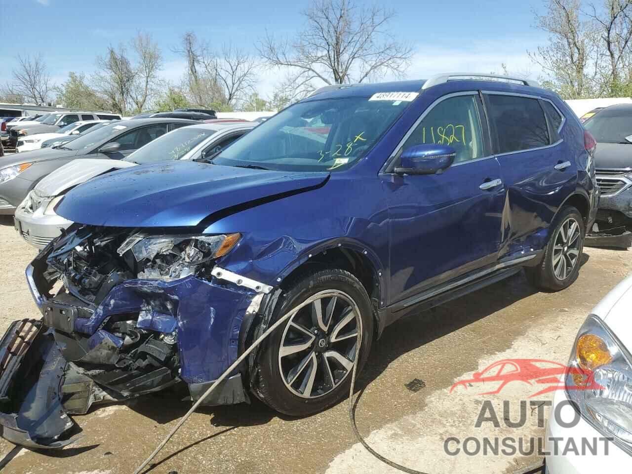 NISSAN ROGUE 2020 - 5N1AT2MV1LC735422