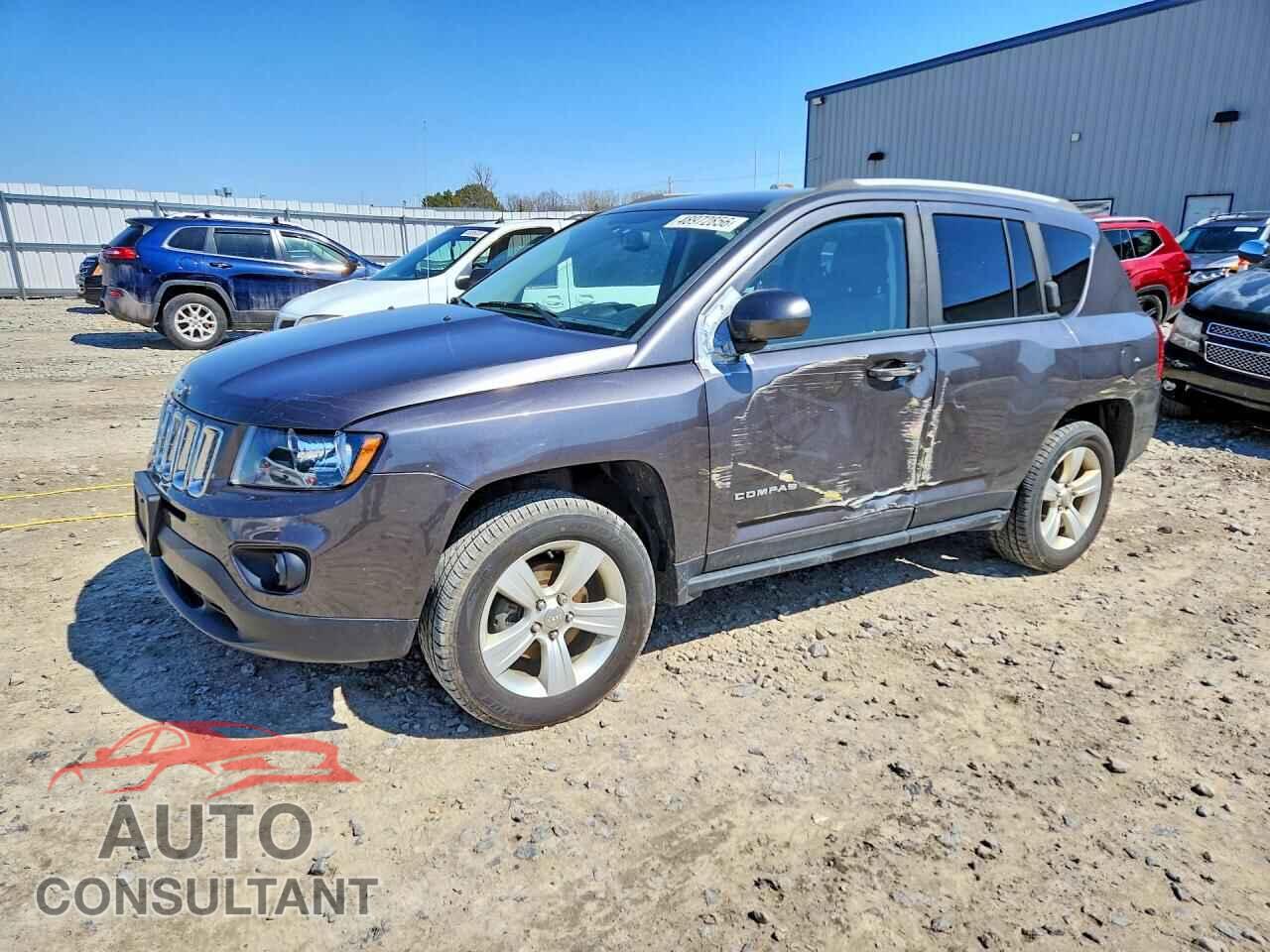 JEEP COMPASS 2015 - 1C4NJDEB8FD303484