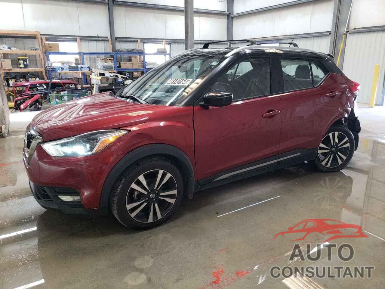 NISSAN KICKS 2020 - 3N1CP5DV4LL515279