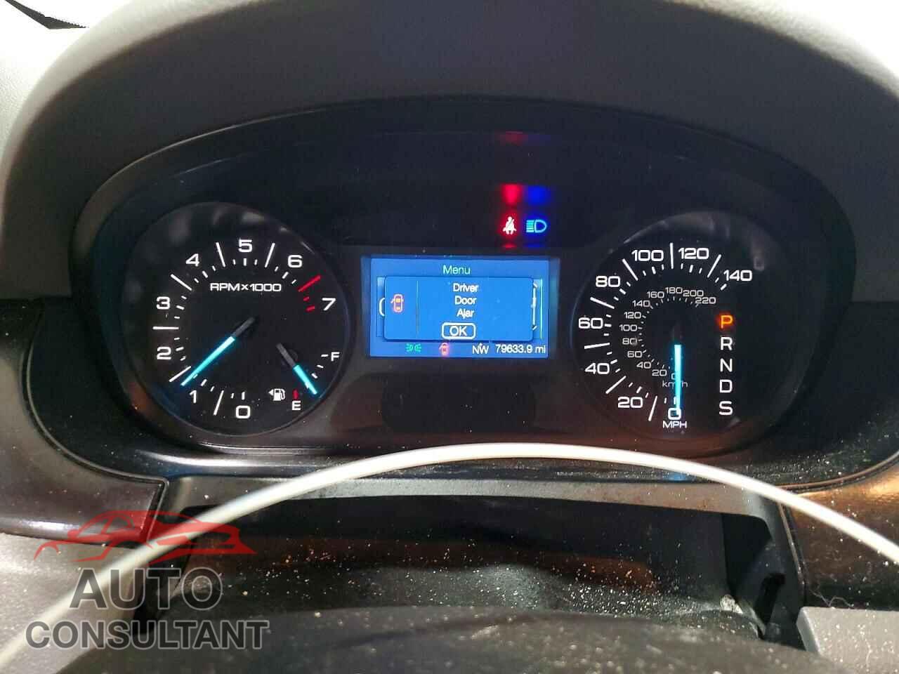 FORD EDGE 2014 - 2FMDK4GC9EBB44182