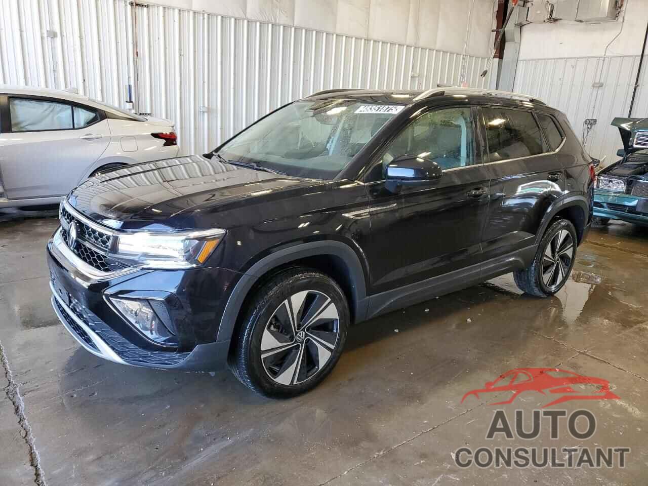 VOLKSWAGEN TAOS SE 2023 - 3VVVX7B23PM353656