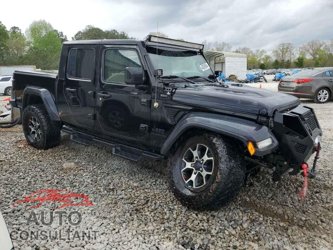 JEEP GLADIATOR 2020 - 1C6HJTAG5LL107889