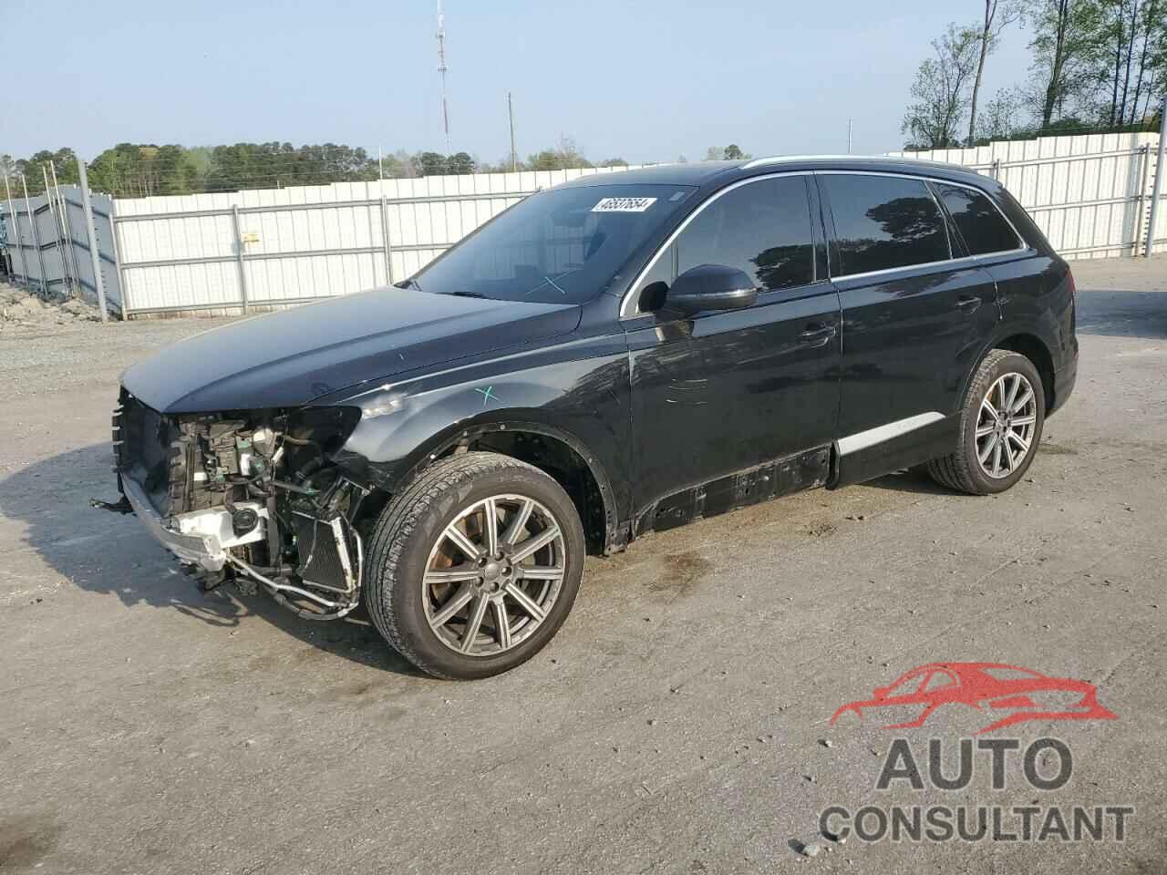 AUDI Q7 2017 - WA1LAAF71HD047153