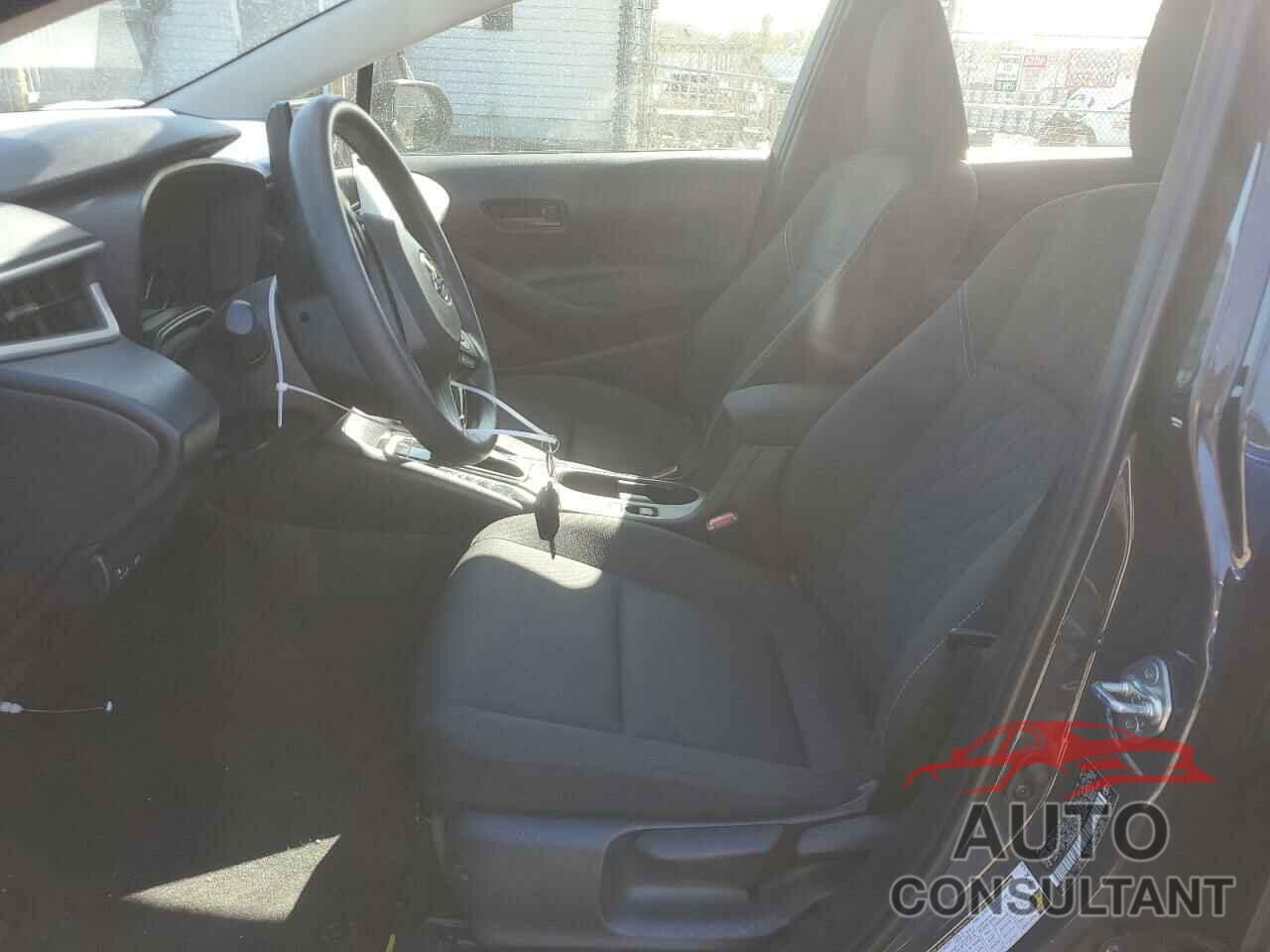 TOYOTA COROLLA 2023 - JTDB4MEEXP3008995
