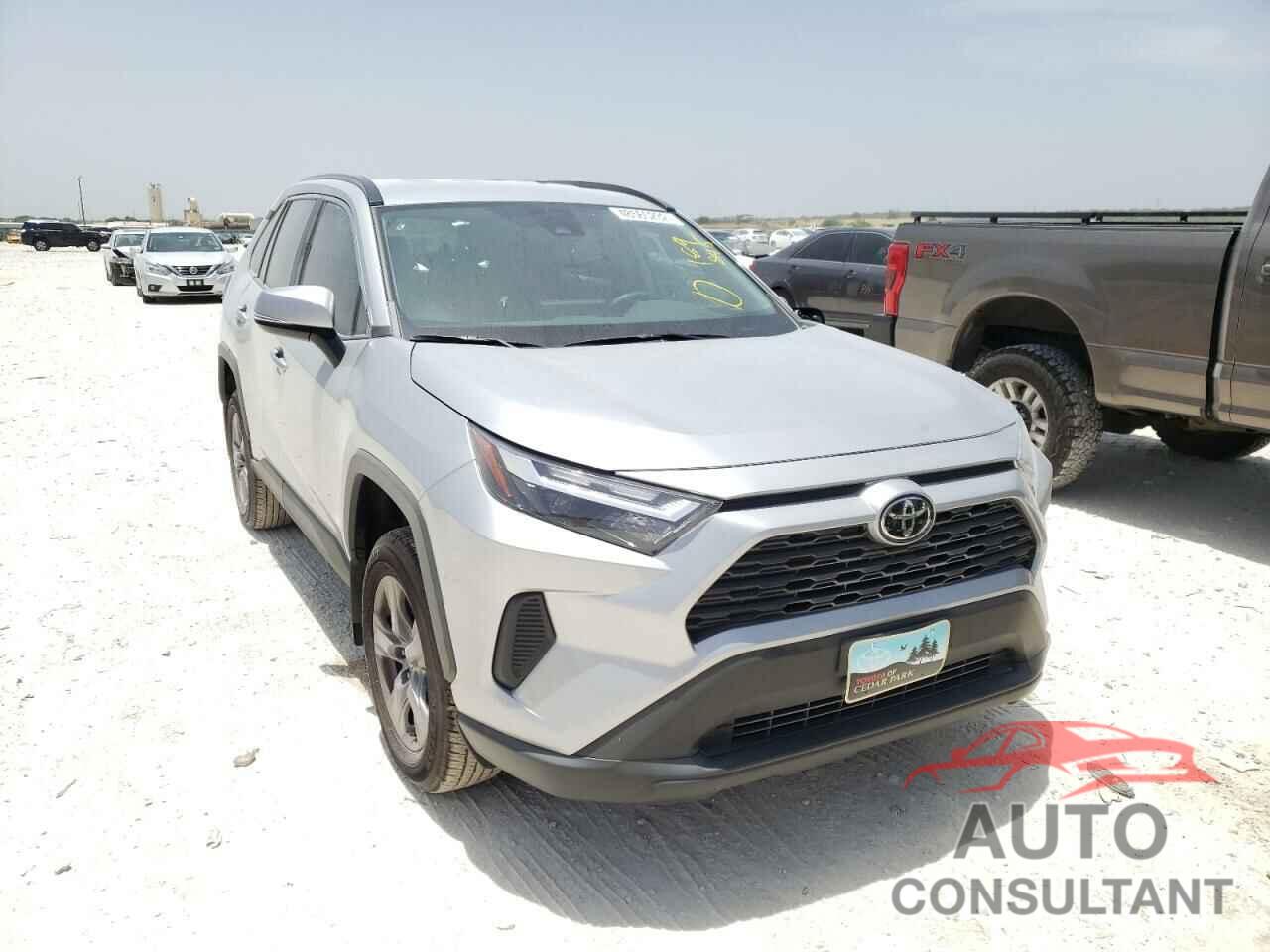 TOYOTA RAV4 2022 - 2T3W1RFV5NC189845