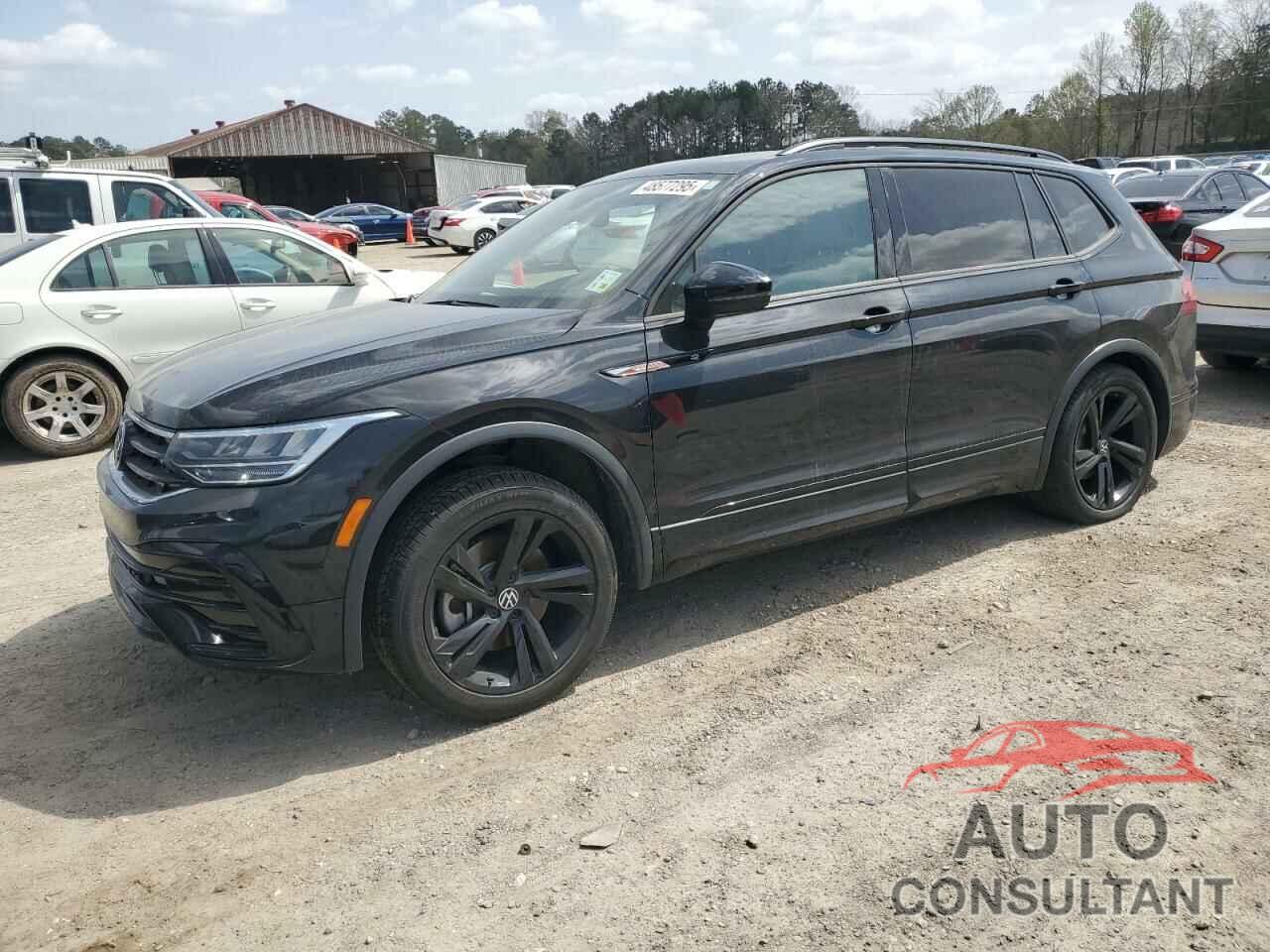 VOLKSWAGEN TIGUAN 2023 - 3VVCB7AX7PM101508