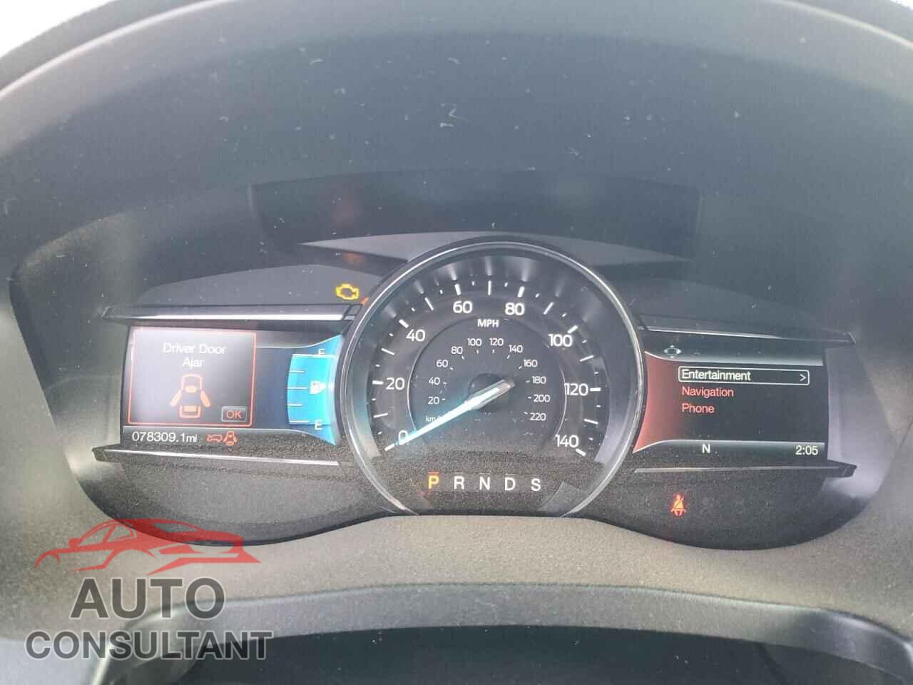FORD EXPLORER 2017 - 1FM5K7F89HGD24357