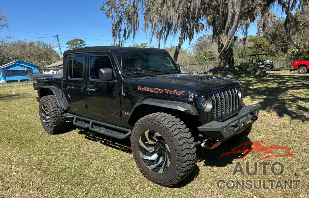 JEEP GLADIATOR 2023 - 1C6JJTEG1PL516103
