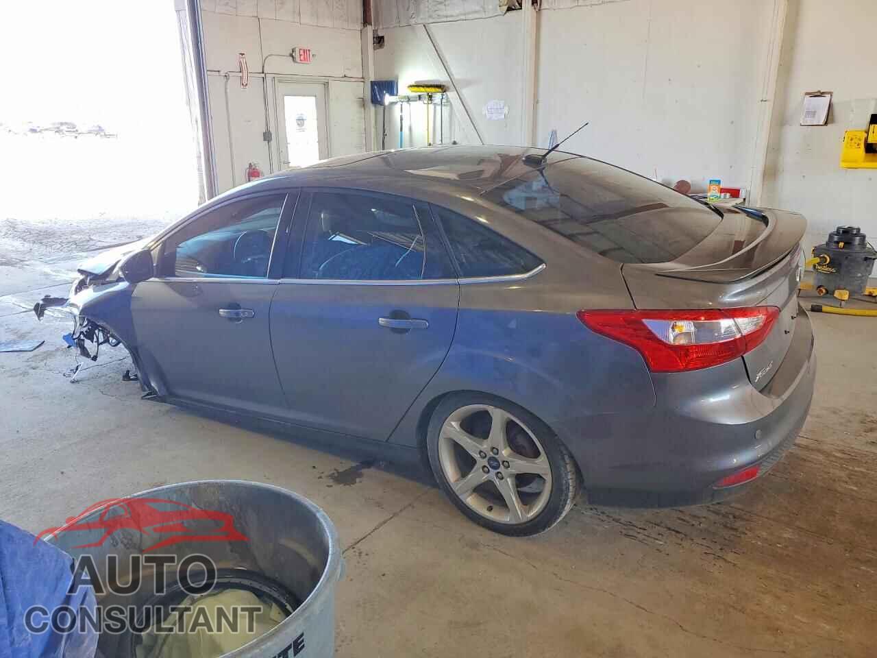 FORD FOCUS 2013 - 1FADP3J28DL261269