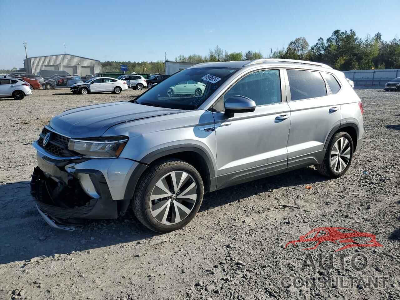 VOLKSWAGEN TAOS SE 2023 - 3VVSX7B24PM354012