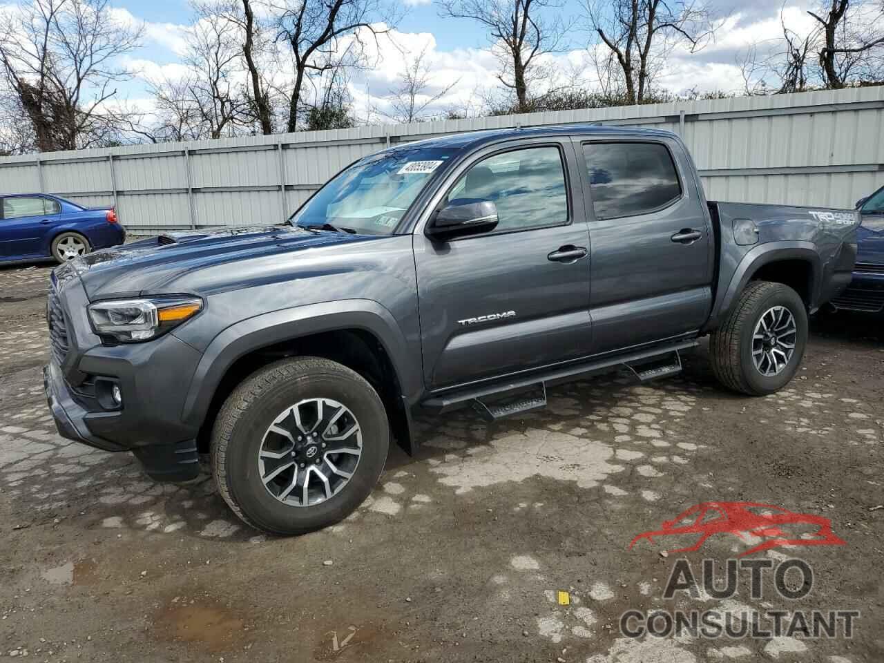 TOYOTA TACOMA 2023 - 3TMCZ5AN0PM583882