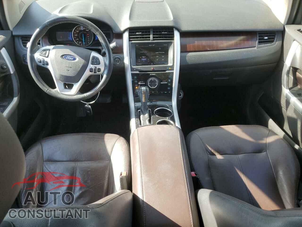 FORD EDGE 2013 - 2FMDK3KC2DBA89302