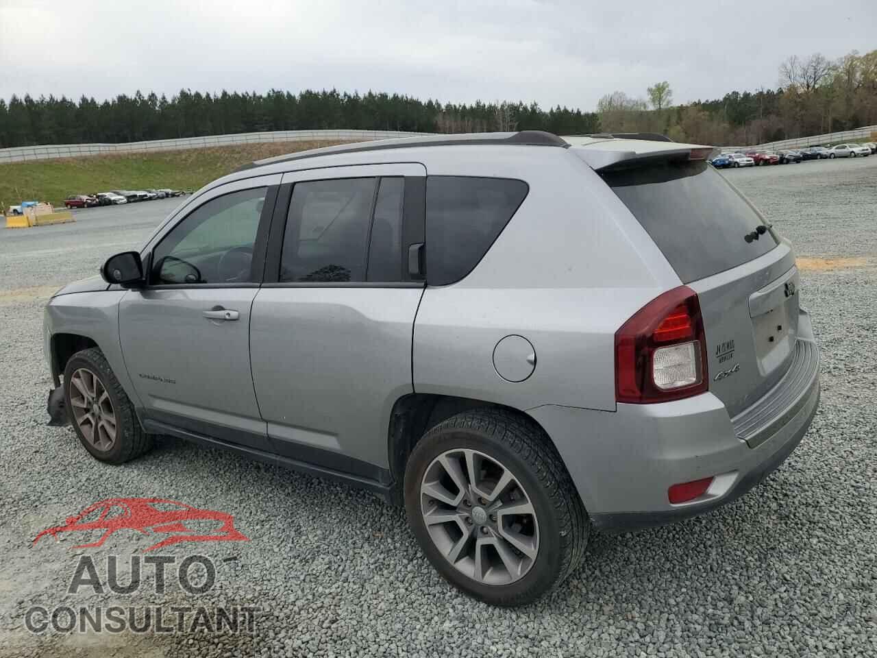 JEEP COMPASS 2016 - 1C4NJDBBXGD762988