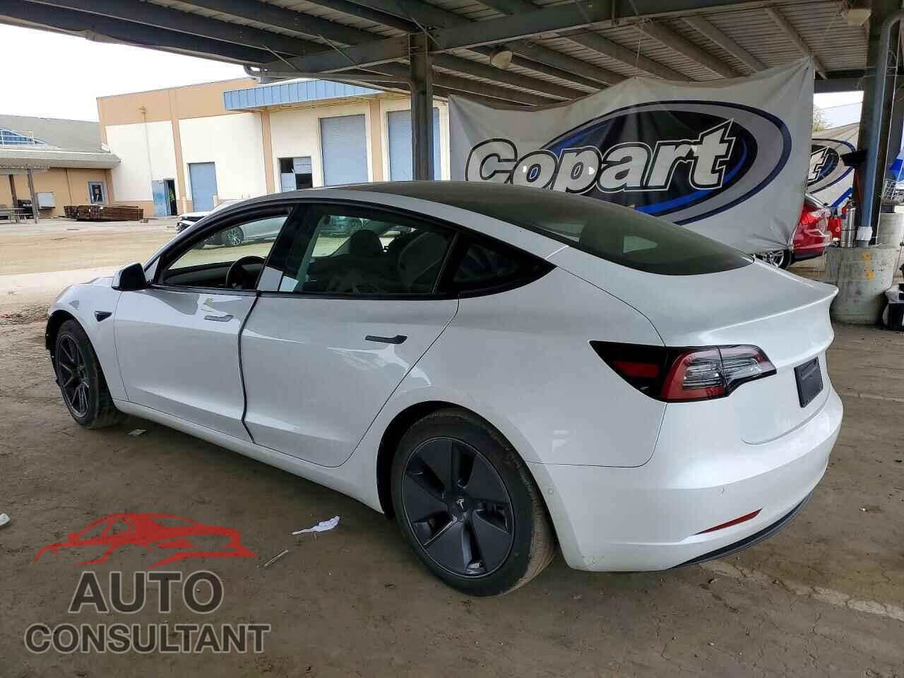 TESLA MODEL 3 2021 - 5YJ3E1EA4MF921425