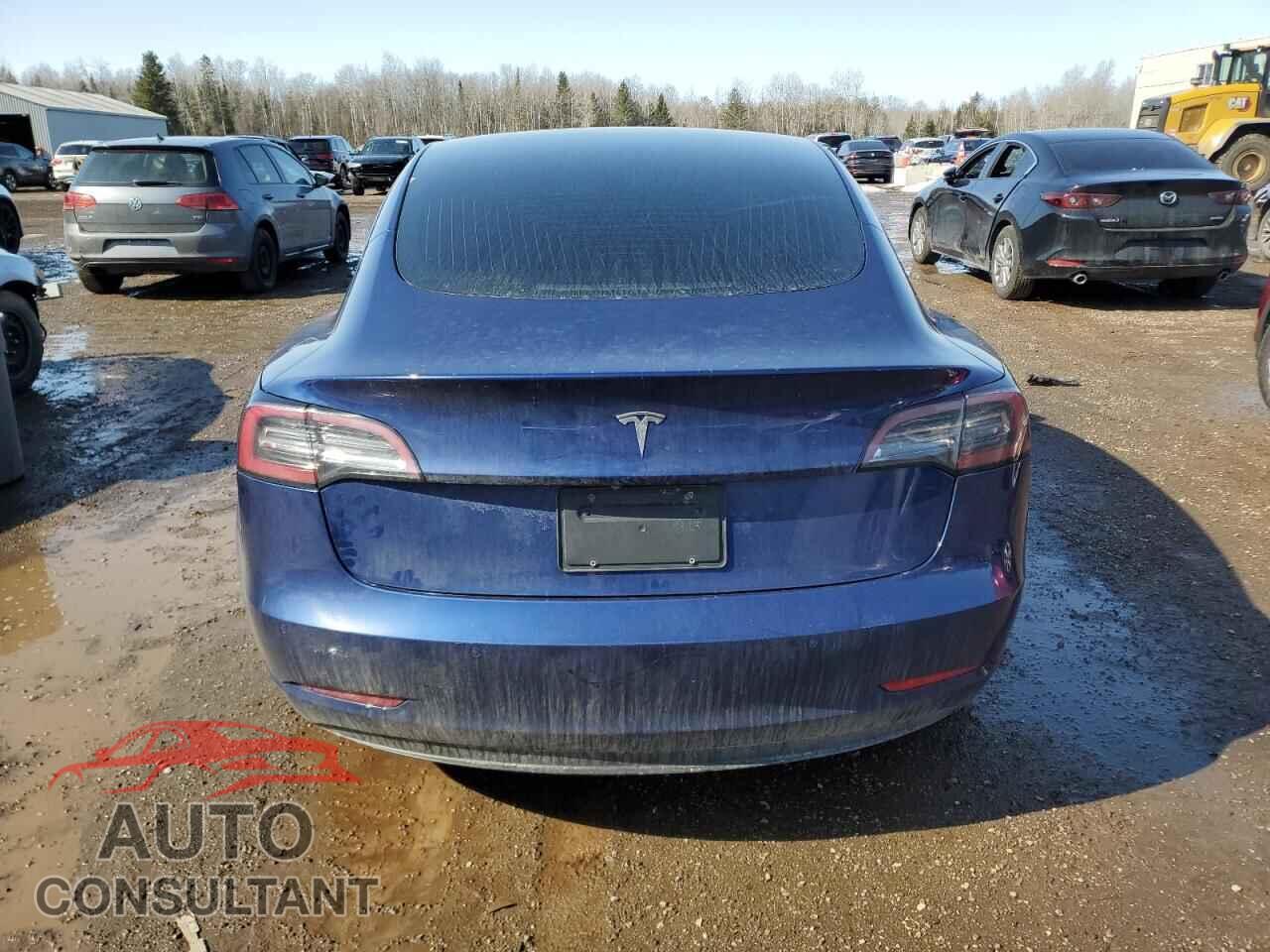 TESLA MODEL 3 2020 - 5YJ3E1EA4LF784095