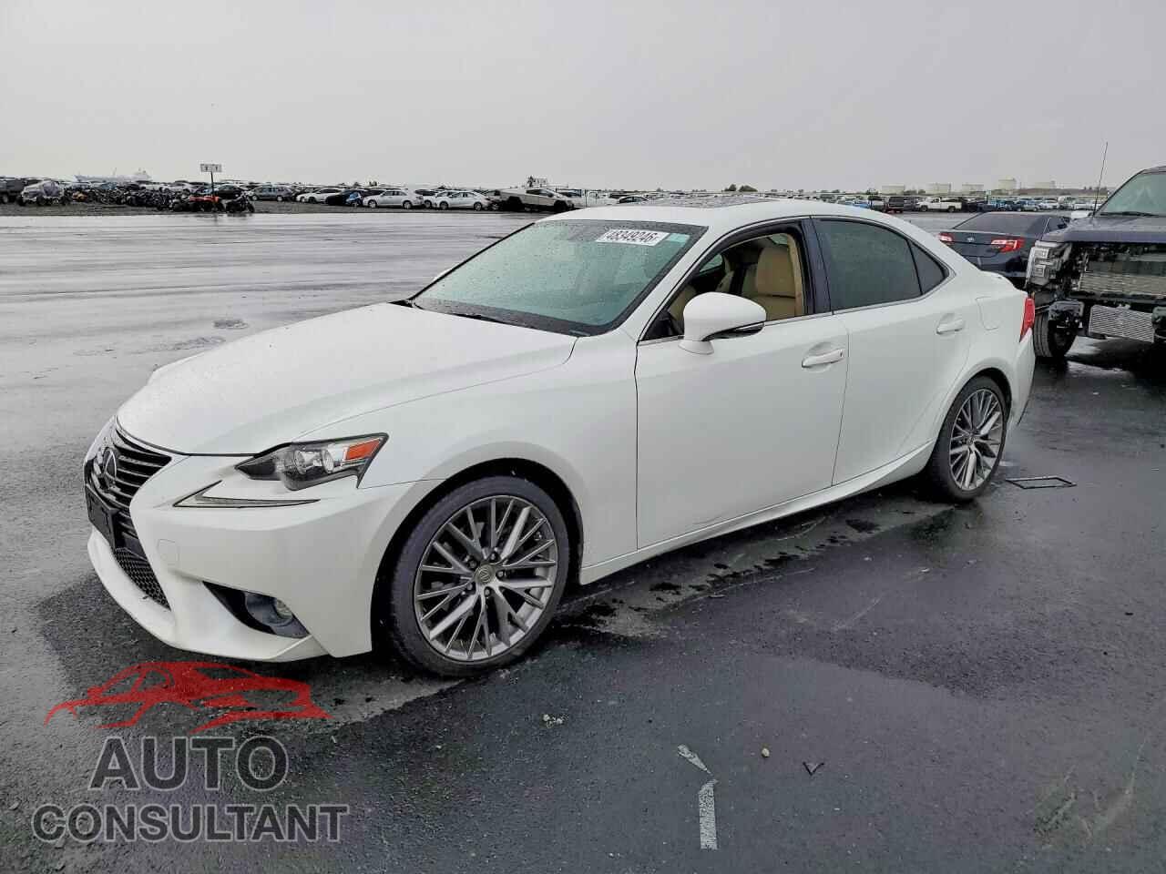 LEXUS IS 2015 - JTHBF1D22F5079013