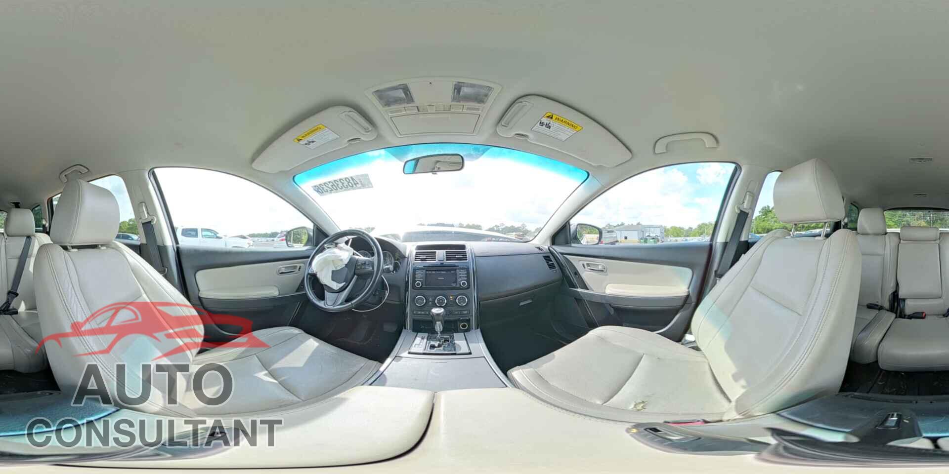 MAZDA CX-9 2014 - JM3TB2CA2E0434006