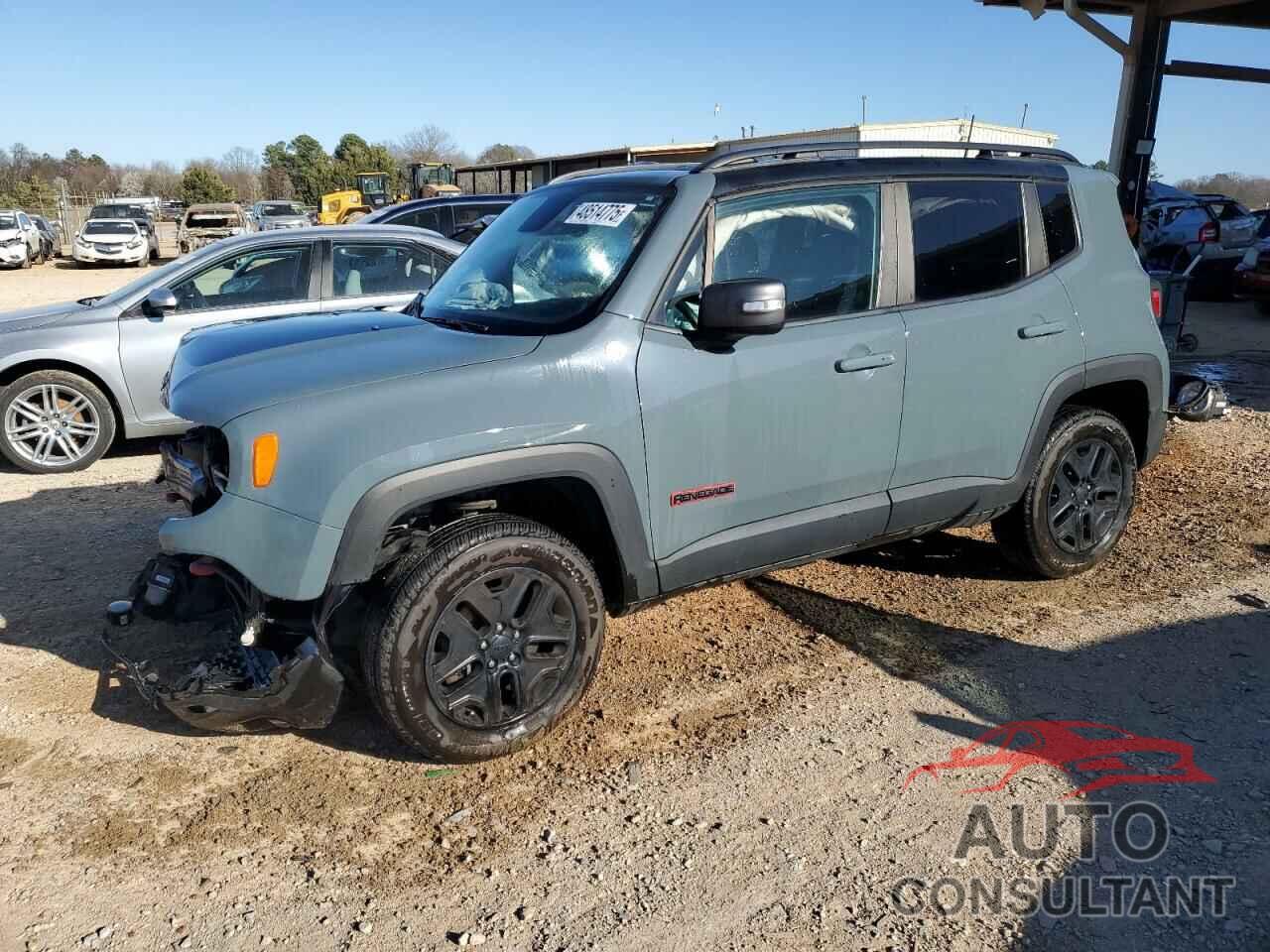 JEEP RENEGADE 2018 - ZACCJBCB1JPH97521