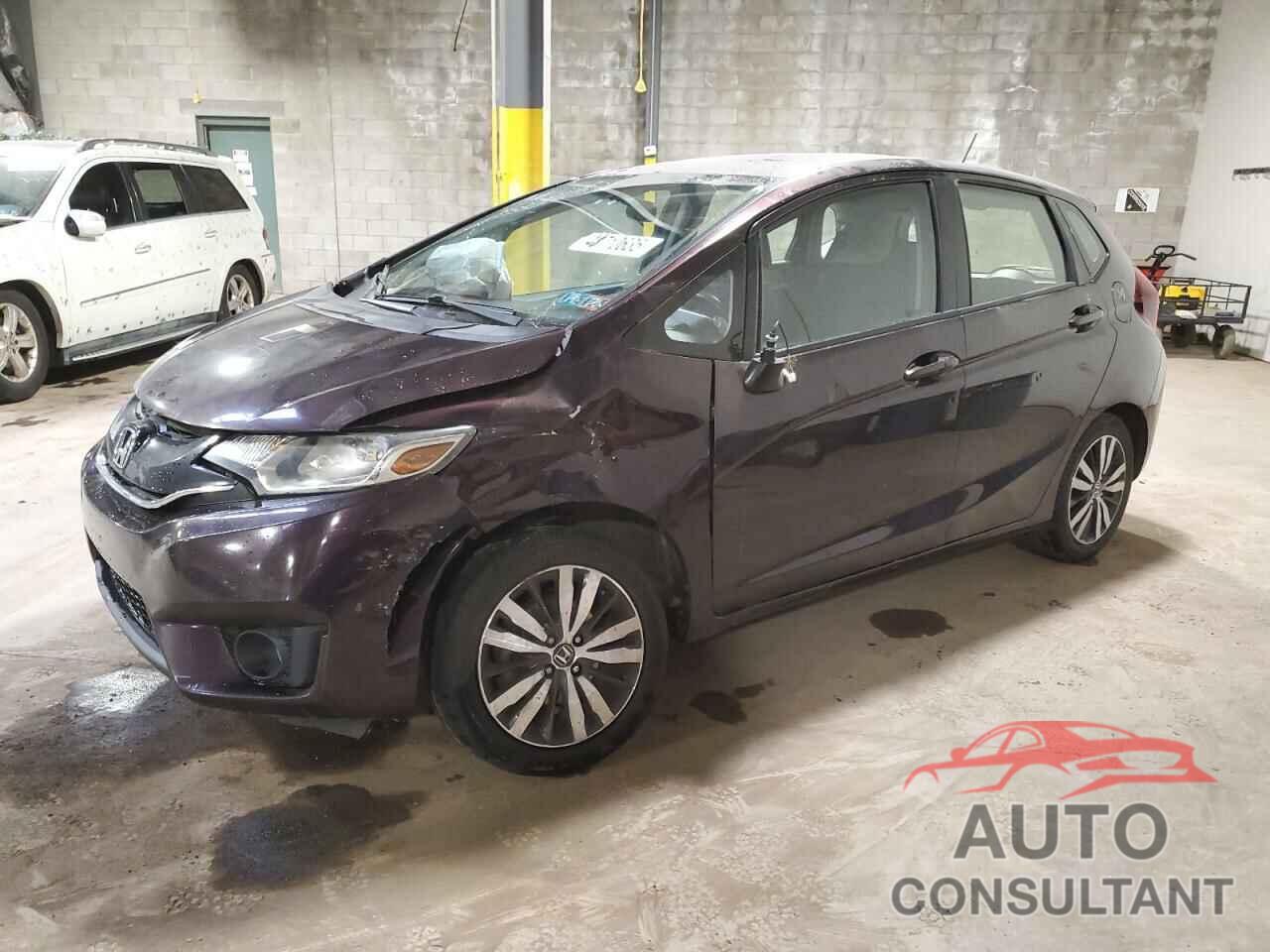 HONDA FIT 2017 - JHMGK5H79HS020799