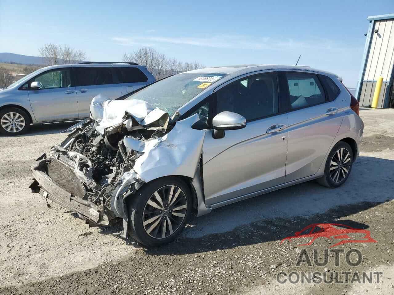 HONDA FIT 2015 - 3HGGK5H86FM753121