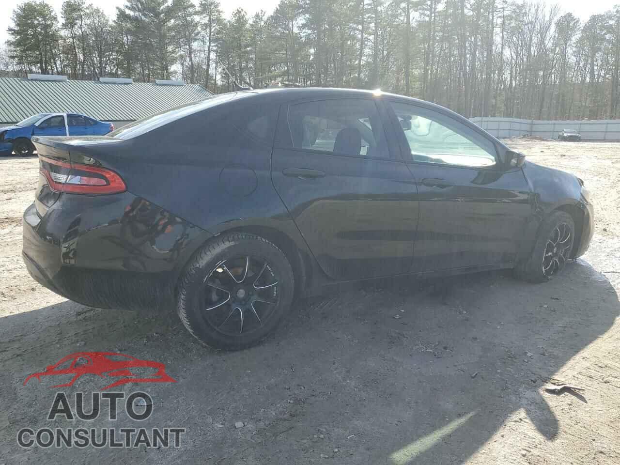 DODGE DART 2013 - 1C3CDFAA4DD294131