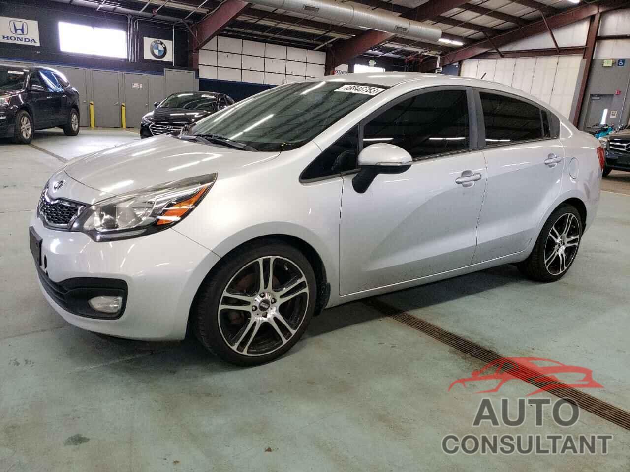 KIA RIO 2015 - KNADN4A31F6461245