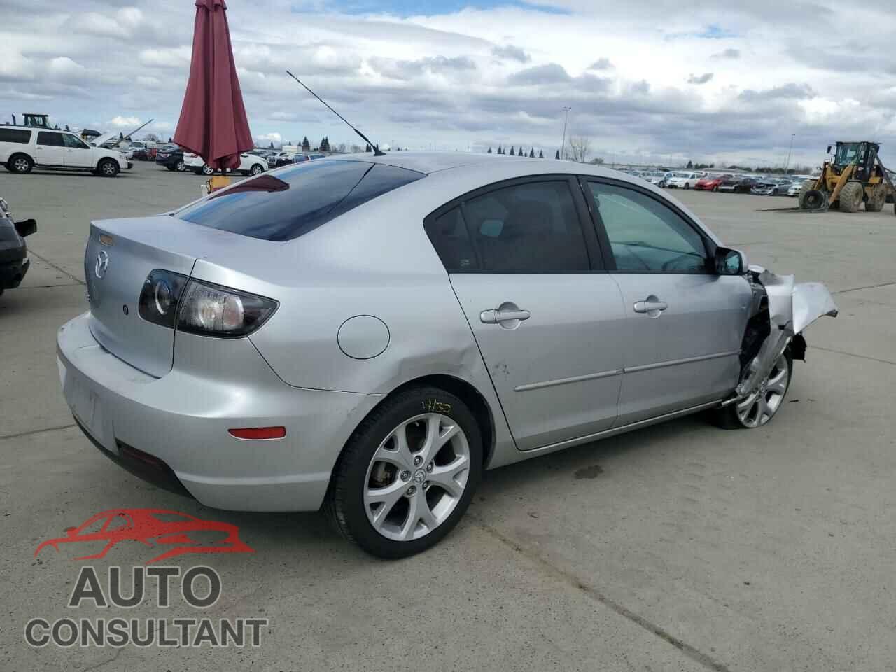 MAZDA 3 2009 - JM1BK32G391250306