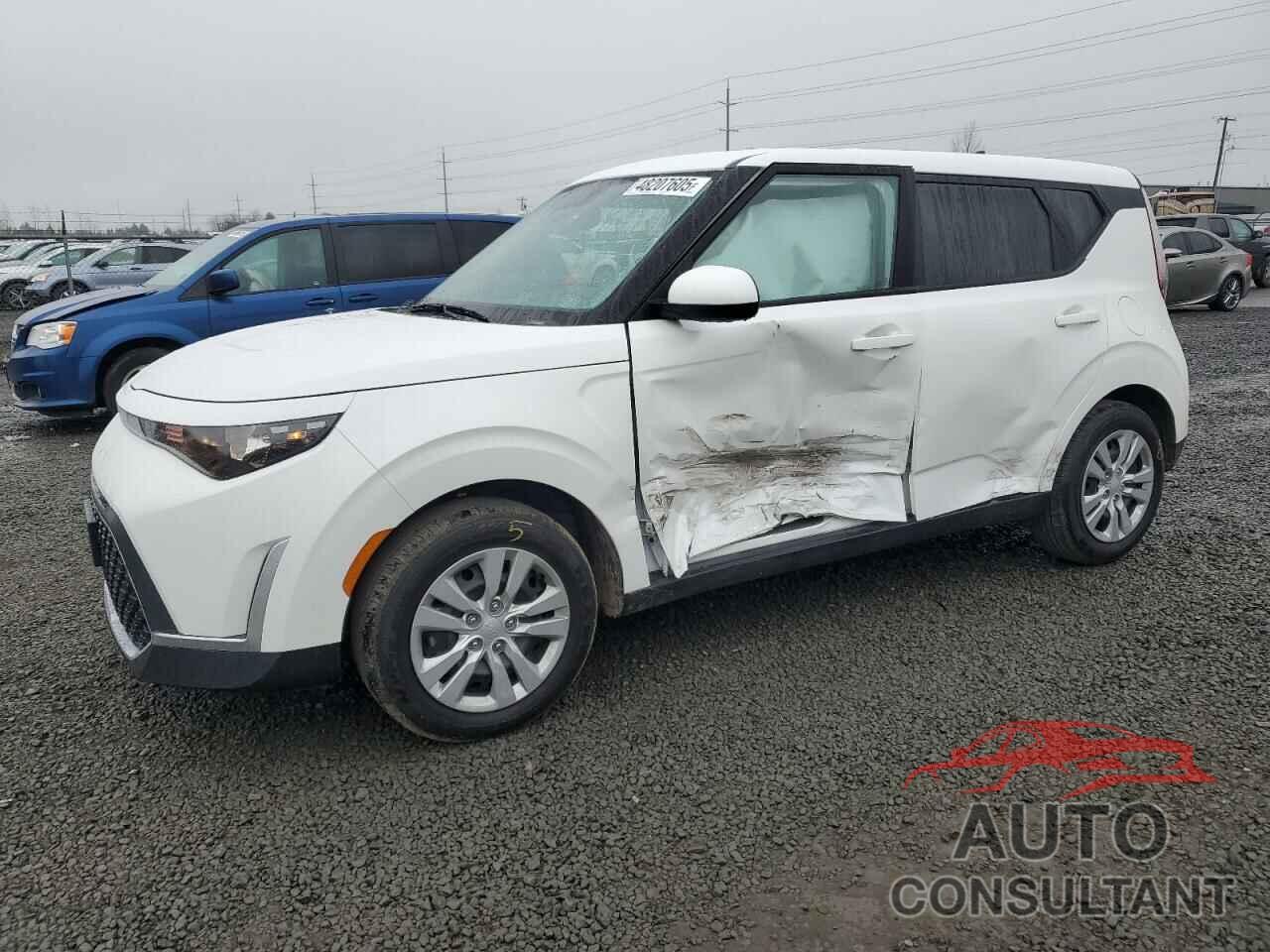 KIA SOUL 2024 - KNDJ23AUXR7234085