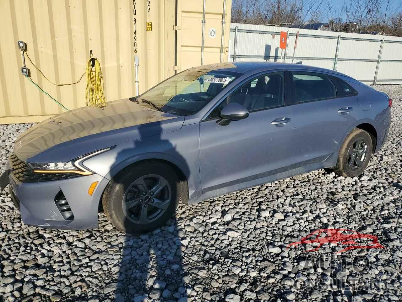 KIA K5 2022 - 5XXG14J20NG125119