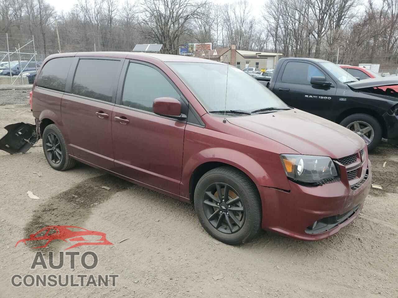 DODGE CARAVAN 2019 - 2C4RDGEG7KR722858